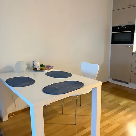 Apartment Stunning 8-story With A View Of Naesijaervi